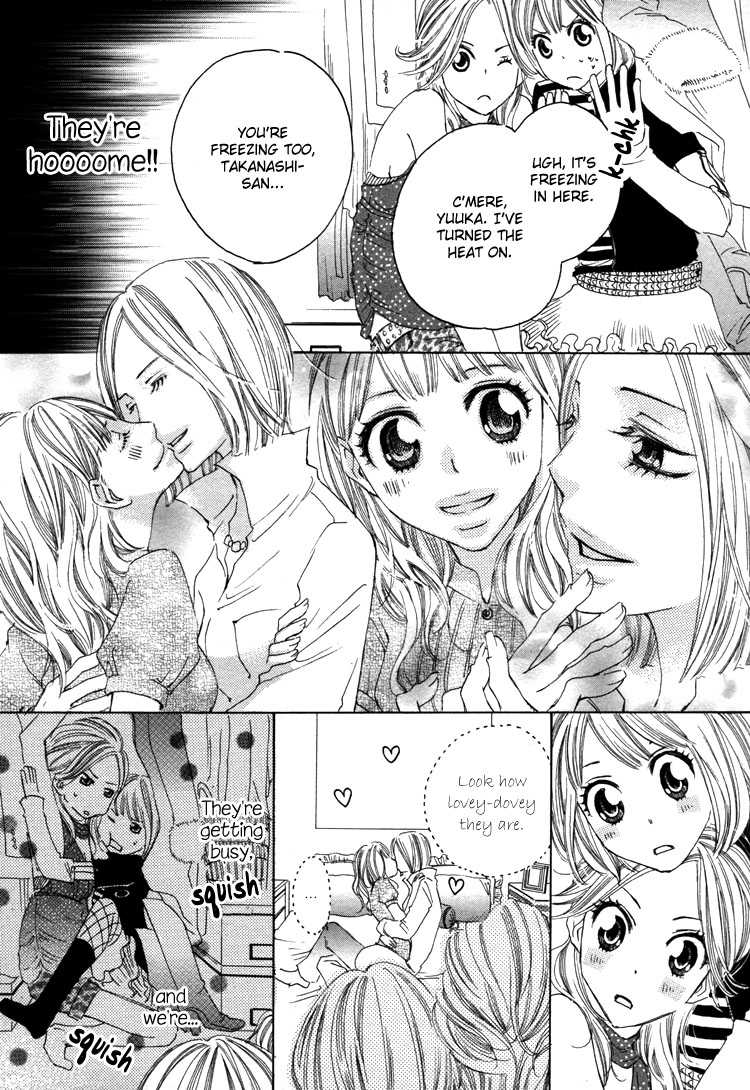 Yuri Hime Willdrose Vol. 03 Ch. 1+3-8 [English](Lililicious + Dynasty Scans] - Page 16