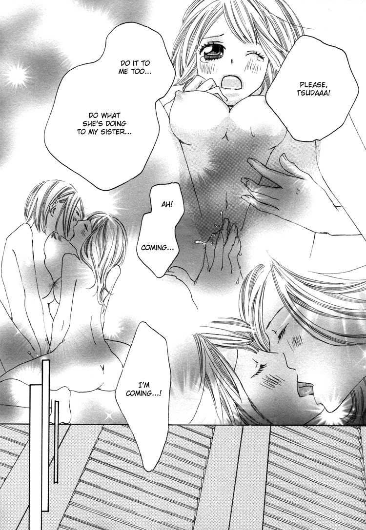 Yuri Hime Willdrose Vol. 03 Ch. 1+3-8 [English](Lililicious + Dynasty Scans] - Page 27