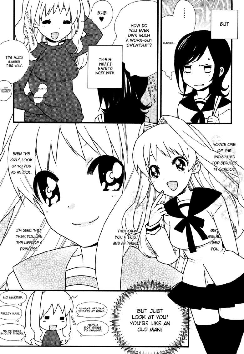 Yuri Hime Willdrose Vol. 03 Ch. 1+3-8 [English](Lililicious + Dynasty Scans] - Page 34