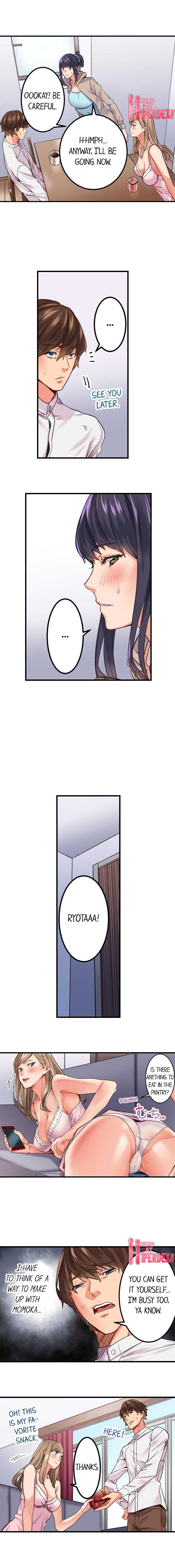 [Ouma] The Share House’s Secret Rule (Ch.01-63) [English] - Page 35