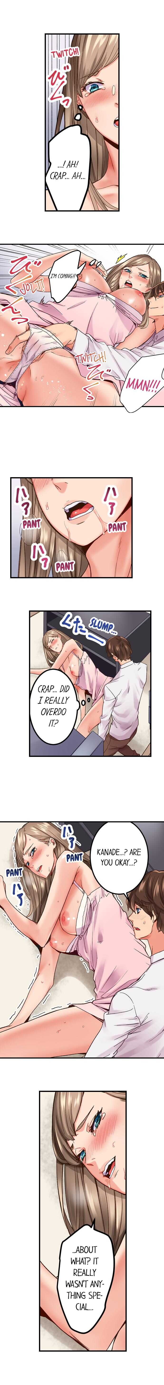 [Ouma] The Share House’s Secret Rule (Ch.01-63) [English] - Page 54