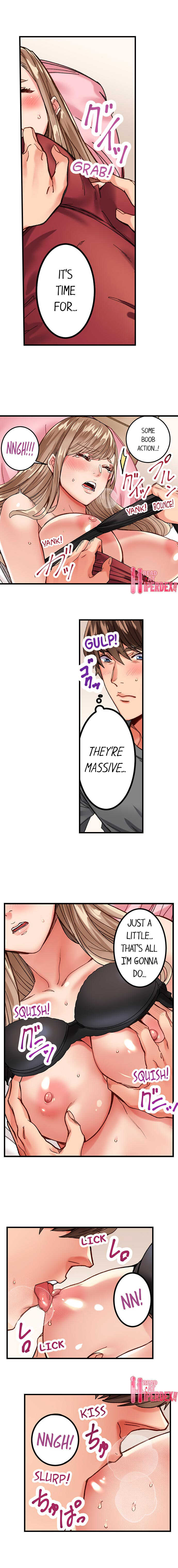 [Ouma] The Share House’s Secret Rule (Ch.01-63) [English] - Page 119