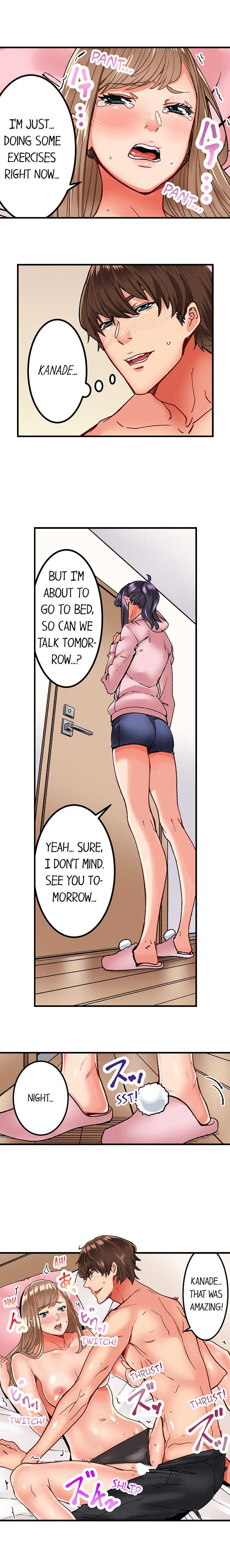 [Ouma] The Share House’s Secret Rule (Ch.01-63) [English] - Page 137