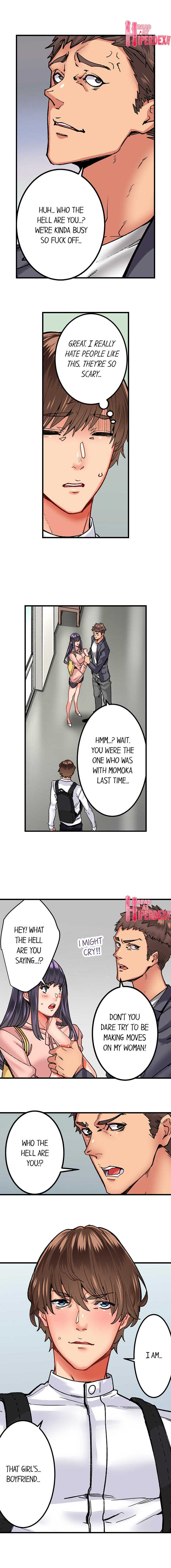 [Ouma] The Share House’s Secret Rule (Ch.01-63) [English] - Page 157