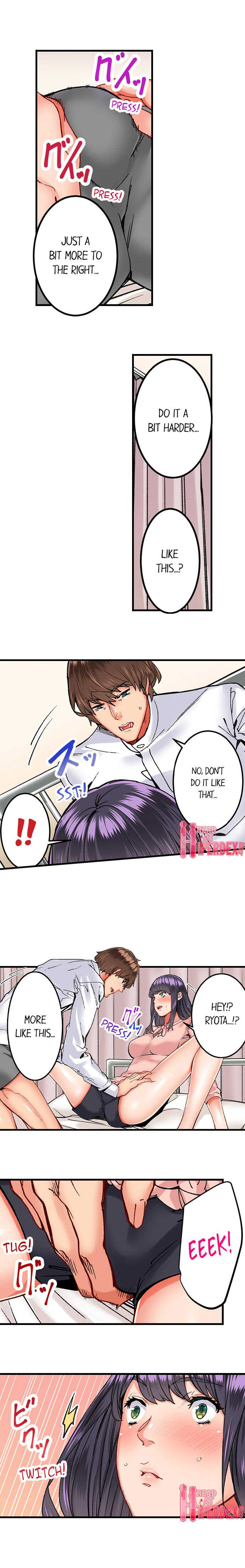 [Ouma] The Share House’s Secret Rule (Ch.01-63) [English] - Page 168