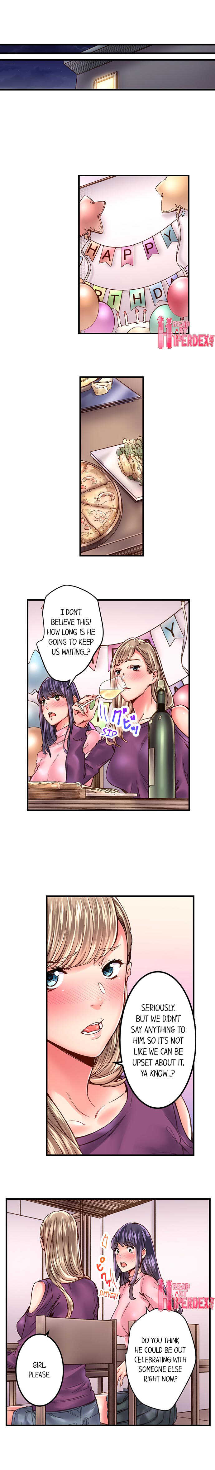 [Ouma] The Share House’s Secret Rule (Ch.01-63) [English] - Page 248
