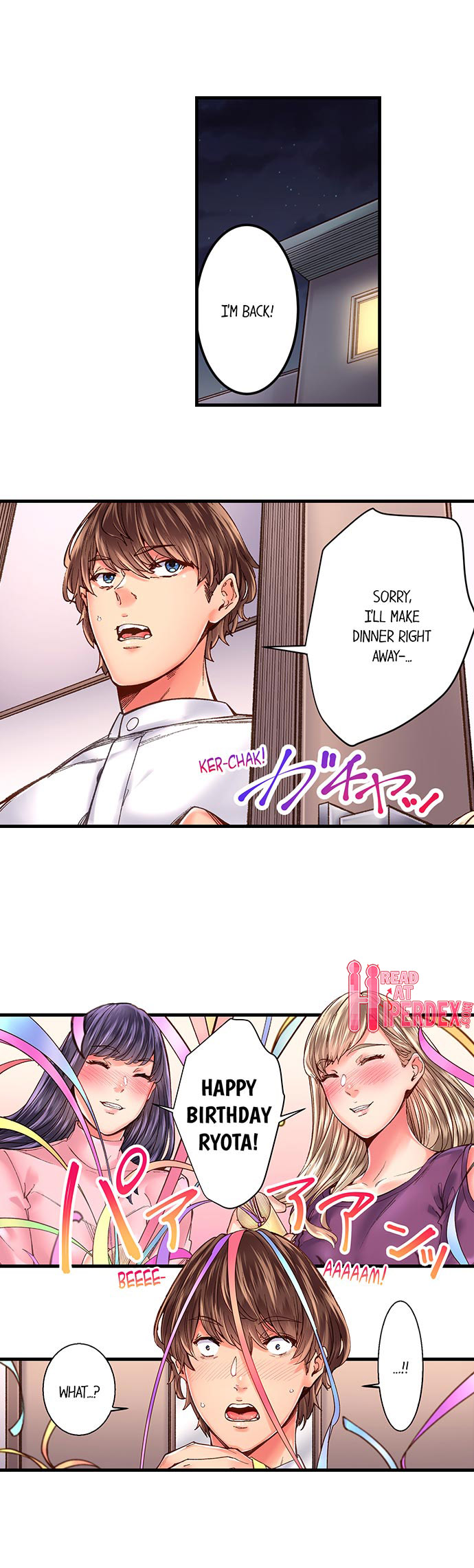[Ouma] The Share House’s Secret Rule (Ch.01-63) [English] - Page 251