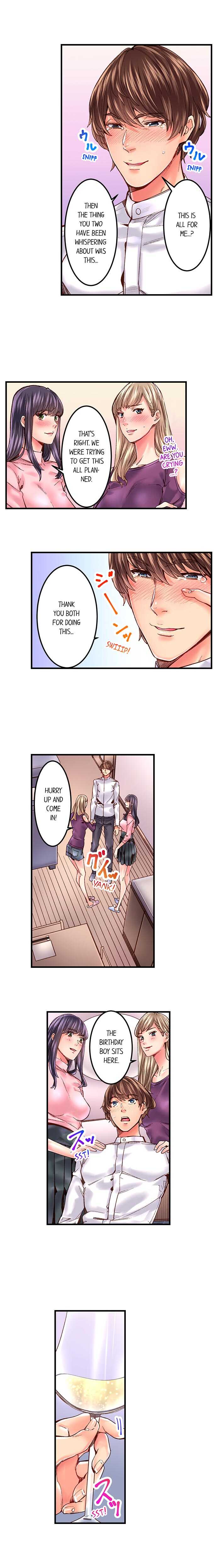 [Ouma] The Share House’s Secret Rule (Ch.01-63) [English] - Page 255