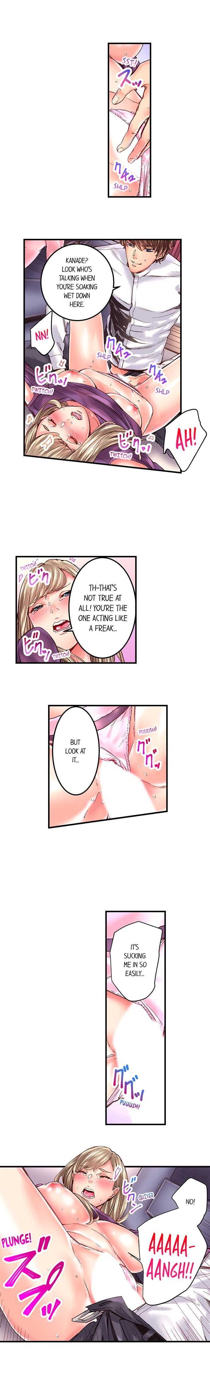[Ouma] The Share House’s Secret Rule (Ch.01-63) [English] - Page 268