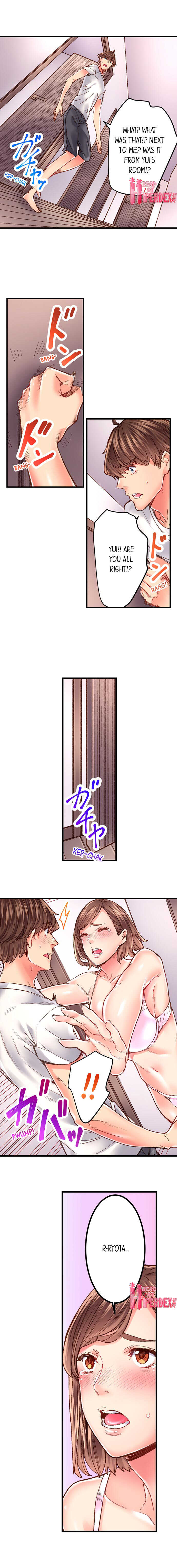 [Ouma] The Share House’s Secret Rule (Ch.01-63) [English] - Page 284