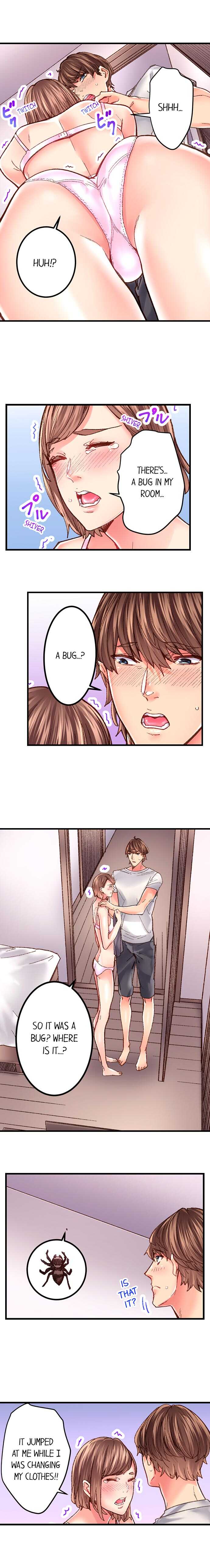 [Ouma] The Share House’s Secret Rule (Ch.01-63) [English] - Page 285