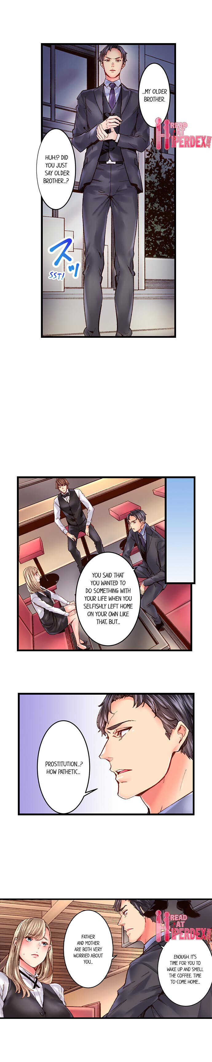 [Ouma] The Share House’s Secret Rule (Ch.01-63) [English] - Page 308