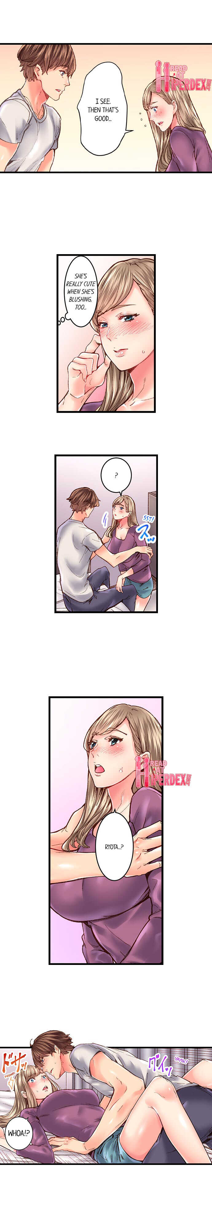 [Ouma] The Share House’s Secret Rule (Ch.01-63) [English] - Page 317