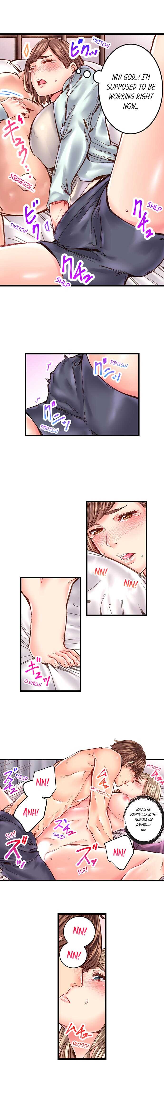 [Ouma] The Share House’s Secret Rule (Ch.01-63) [English] - Page 329