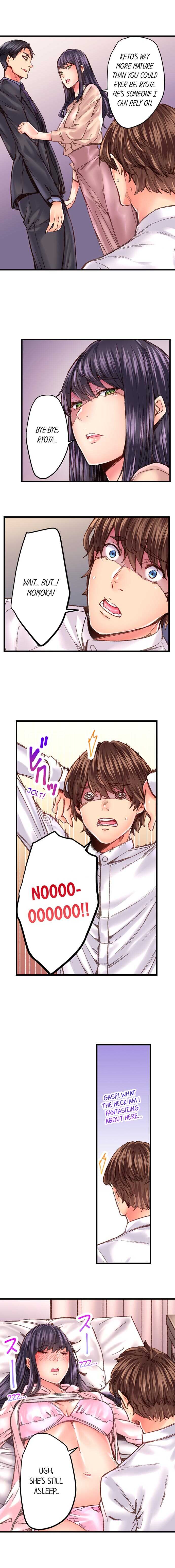 [Ouma] The Share House’s Secret Rule (Ch.01-63) [English] - Page 355
