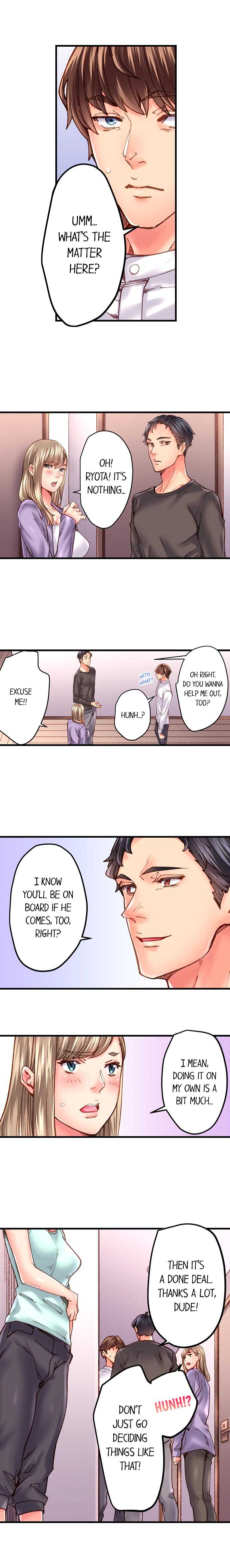 [Ouma] The Share House’s Secret Rule (Ch.01-63) [English] - Page 375