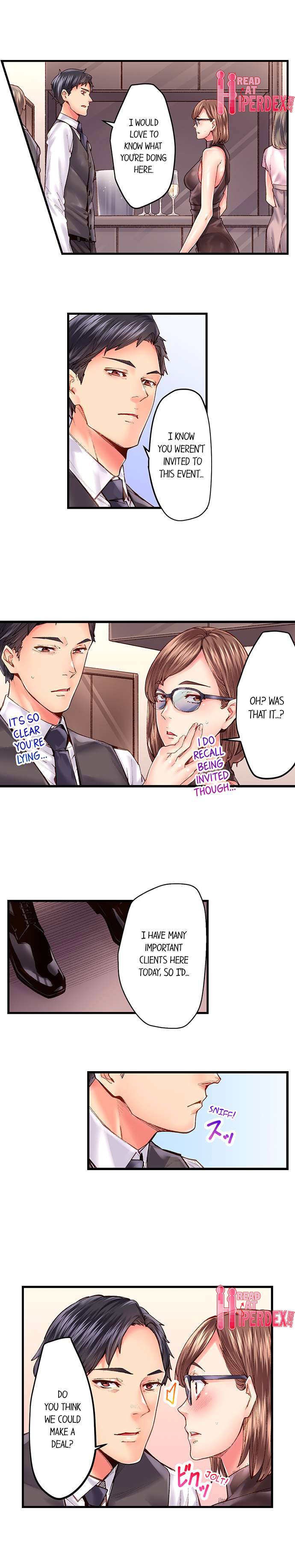 [Ouma] The Share House’s Secret Rule (Ch.01-63) [English] - Page 394