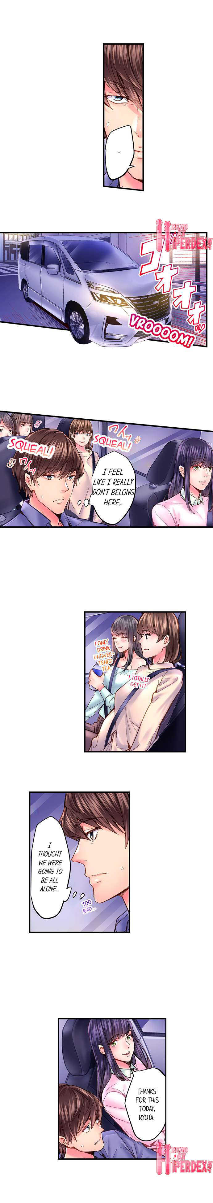 [Ouma] The Share House’s Secret Rule (Ch.01-63) [English] - Page 428