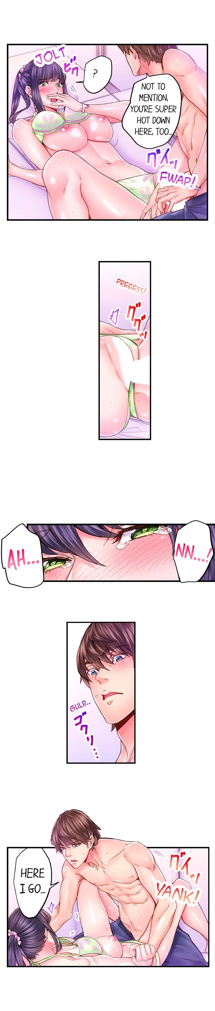 [Ouma] The Share House’s Secret Rule (Ch.01-63) [English] - Page 469