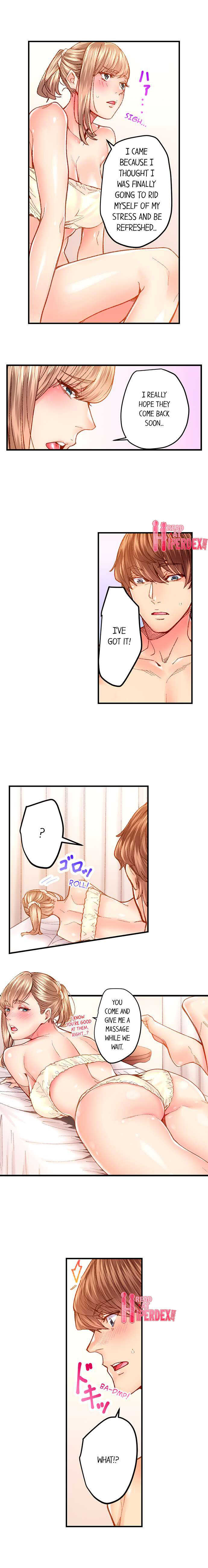 [Ouma] The Share House’s Secret Rule (Ch.01-63) [English] - Page 491
