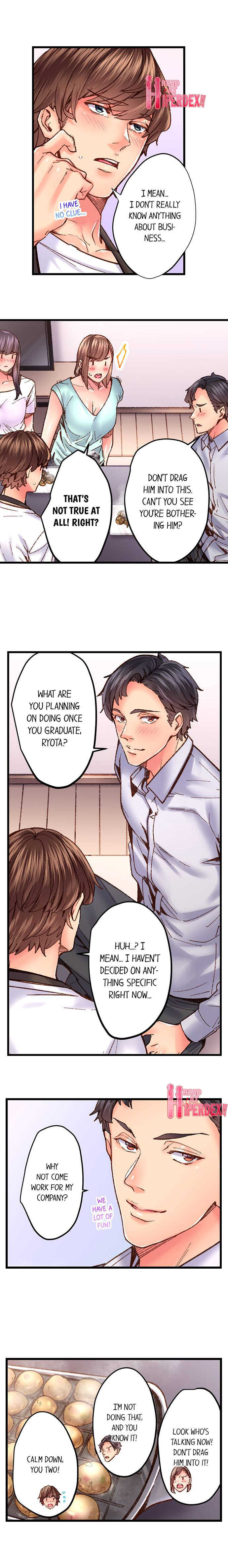 [Ouma] The Share House’s Secret Rule (Ch.01-63) [English] - Page 518
