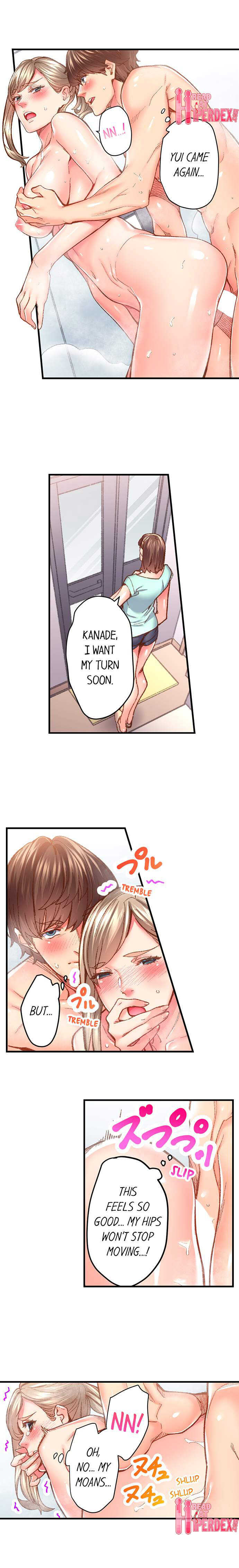 [Ouma] The Share House’s Secret Rule (Ch.01-63) [English] - Page 544