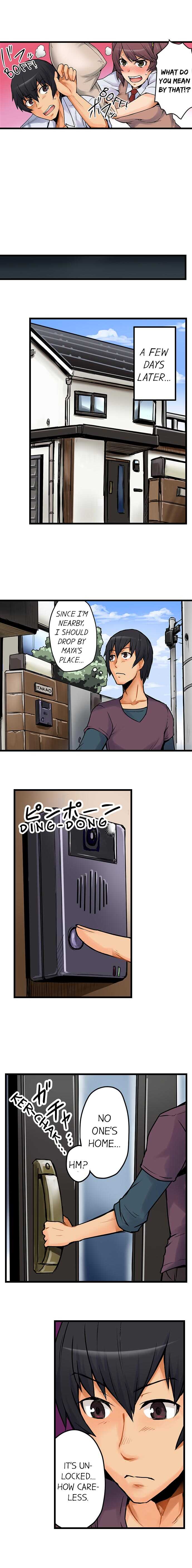 [Yonekura] The Wrong Hole – Oops! I Did My Girlfriend’s Sister (Ch.01-49) [English] - Page 8