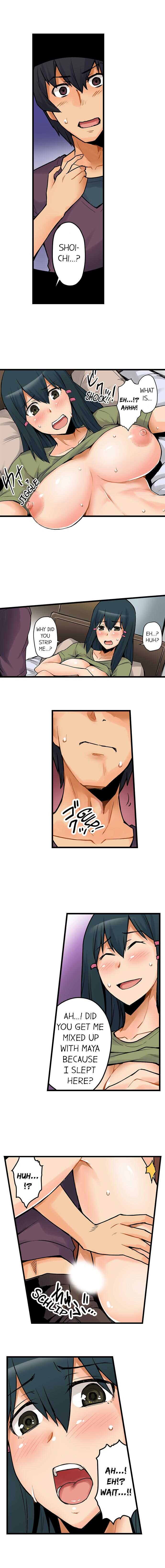 [Yonekura] The Wrong Hole – Oops! I Did My Girlfriend’s Sister (Ch.01-49) [English] - Page 24