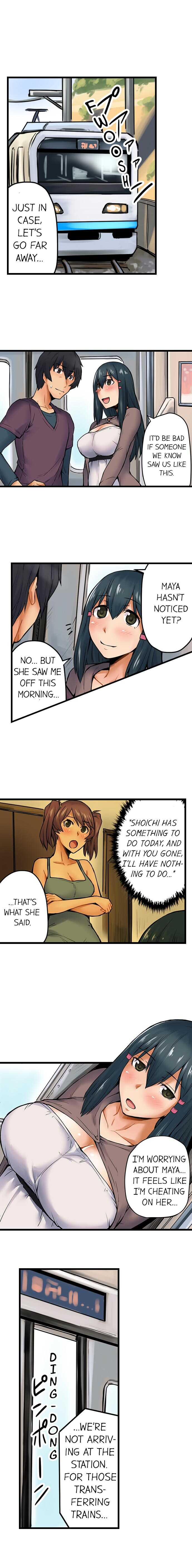 [Yonekura] The Wrong Hole – Oops! I Did My Girlfriend’s Sister (Ch.01-49) [English] - Page 71