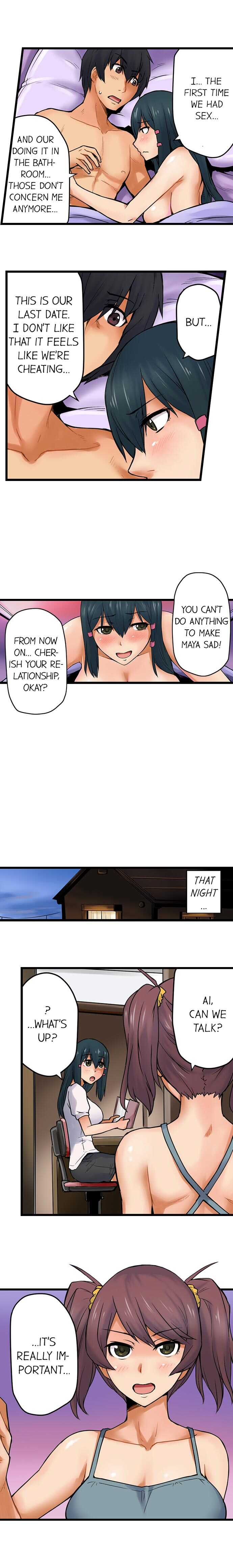 [Yonekura] The Wrong Hole – Oops! I Did My Girlfriend’s Sister (Ch.01-49) [English] - Page 95