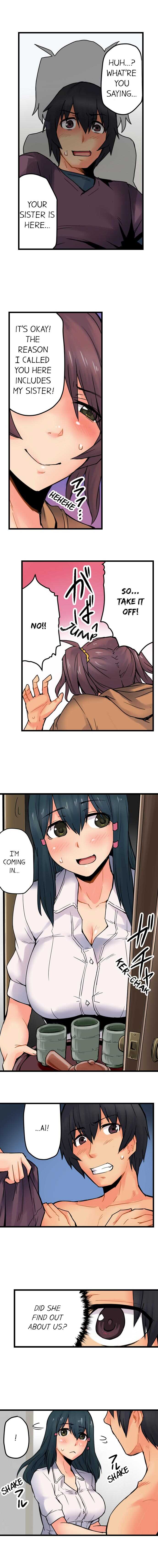 [Yonekura] The Wrong Hole – Oops! I Did My Girlfriend’s Sister (Ch.01-49) [English] - Page 103