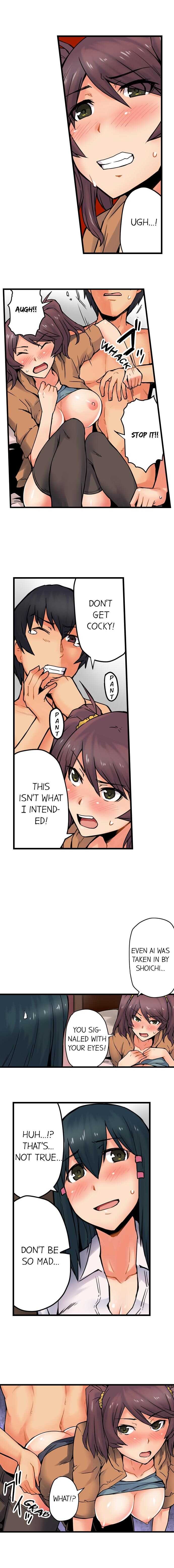 [Yonekura] The Wrong Hole – Oops! I Did My Girlfriend’s Sister (Ch.01-49) [English] - Page 114