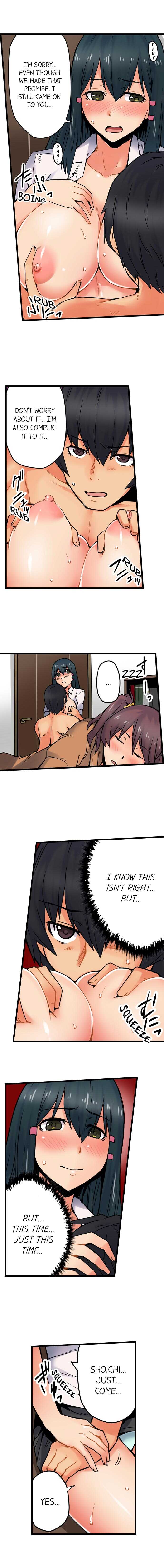 [Yonekura] The Wrong Hole – Oops! I Did My Girlfriend’s Sister (Ch.01-49) [English] - Page 121