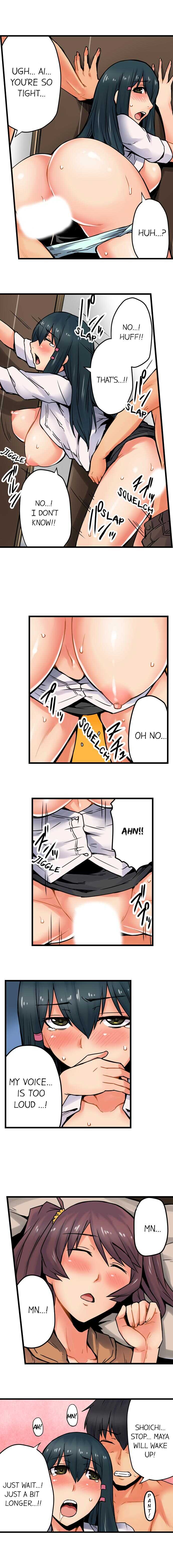 [Yonekura] The Wrong Hole – Oops! I Did My Girlfriend’s Sister (Ch.01-49) [English] - Page 123