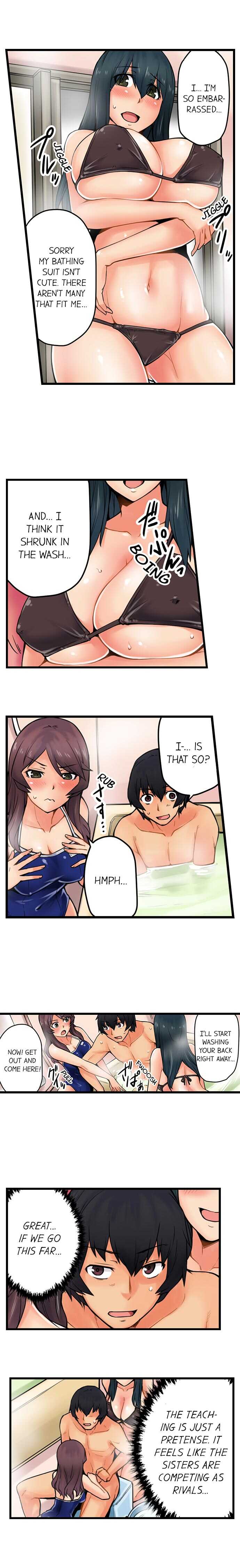 [Yonekura] The Wrong Hole – Oops! I Did My Girlfriend’s Sister (Ch.01-49) [English] - Page 149