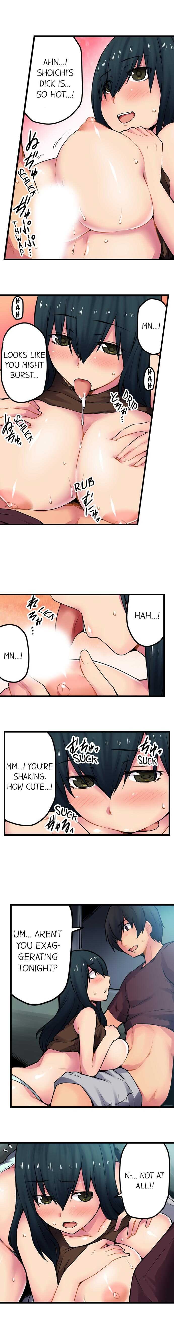 [Yonekura] The Wrong Hole – Oops! I Did My Girlfriend’s Sister (Ch.01-49) [English] - Page 203