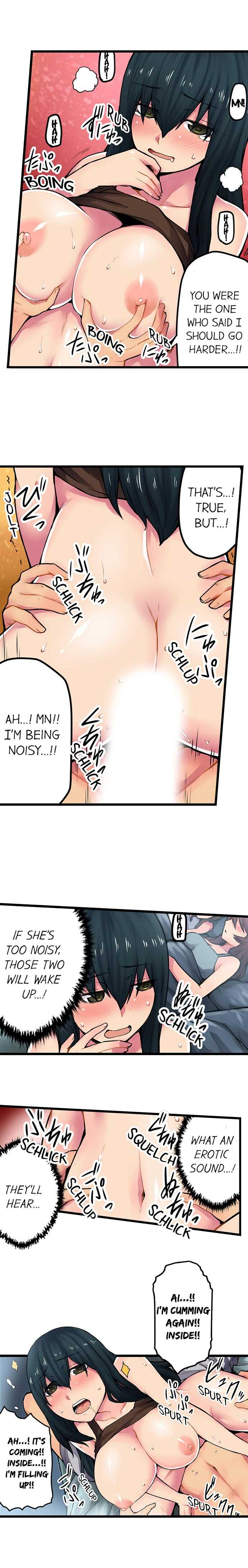 [Yonekura] The Wrong Hole – Oops! I Did My Girlfriend’s Sister (Ch.01-49) [English] - Page 209