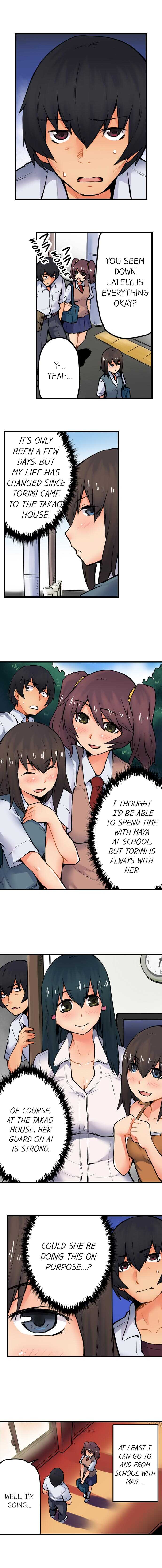 [Yonekura] The Wrong Hole – Oops! I Did My Girlfriend’s Sister (Ch.01-49) [English] - Page 219