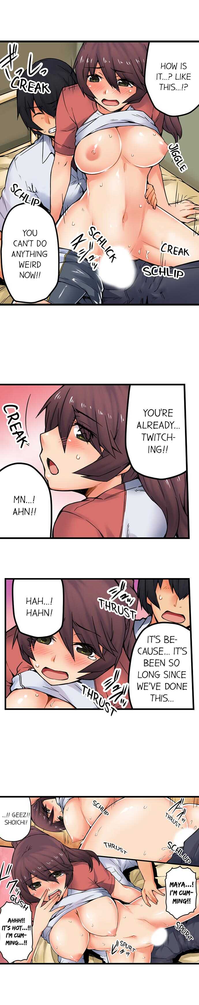 [Yonekura] The Wrong Hole – Oops! I Did My Girlfriend’s Sister (Ch.01-49) [English] - Page 245