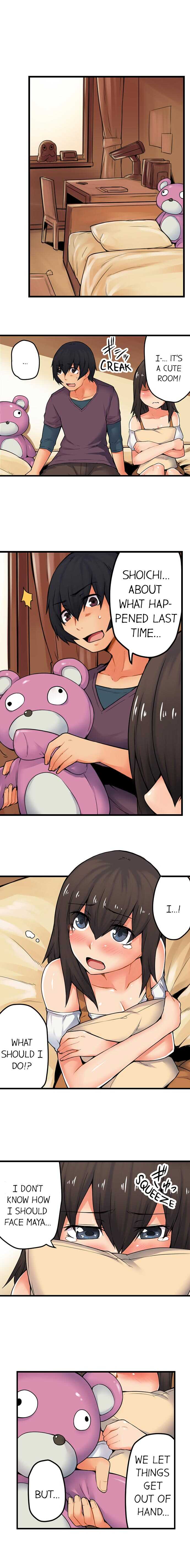 [Yonekura] The Wrong Hole – Oops! I Did My Girlfriend’s Sister (Ch.01-49) [English] - Page 252