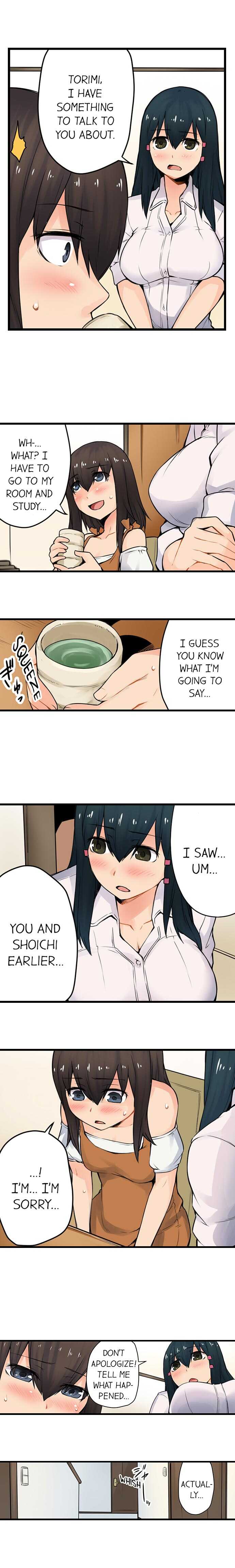 [Yonekura] The Wrong Hole – Oops! I Did My Girlfriend’s Sister (Ch.01-49) [English] - Page 263