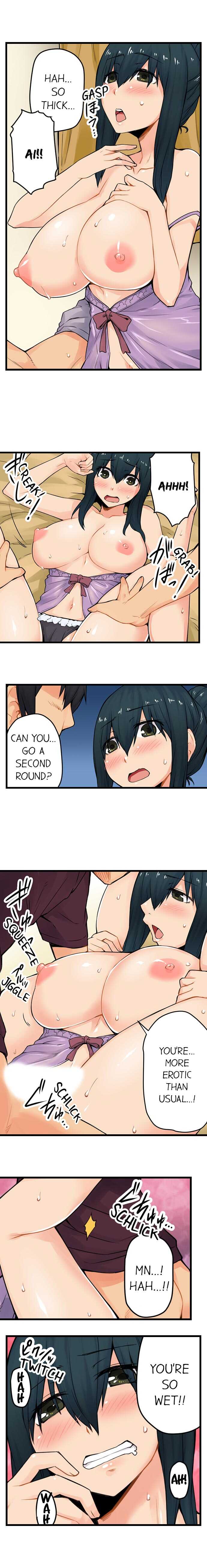 [Yonekura] The Wrong Hole – Oops! I Did My Girlfriend’s Sister (Ch.01-49) [English] - Page 272