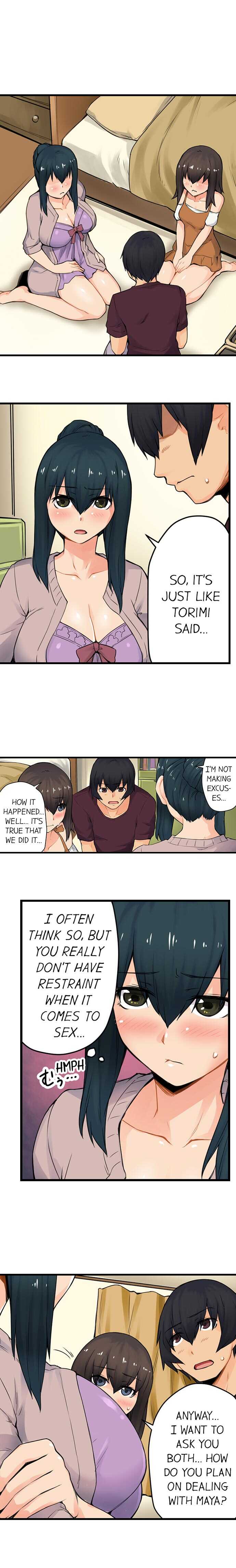 [Yonekura] The Wrong Hole – Oops! I Did My Girlfriend’s Sister (Ch.01-49) [English] - Page 276