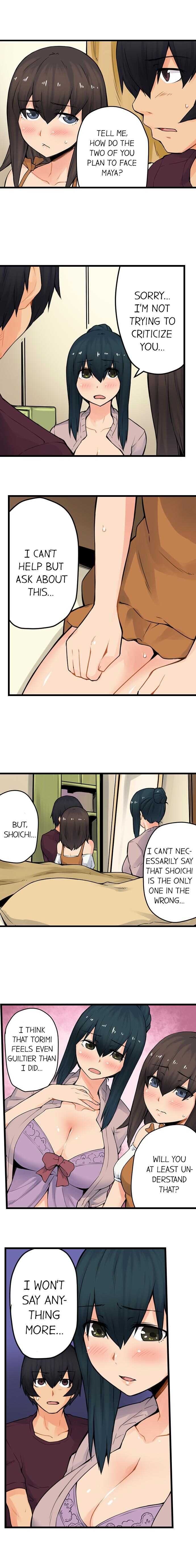 [Yonekura] The Wrong Hole – Oops! I Did My Girlfriend’s Sister (Ch.01-49) [English] - Page 279