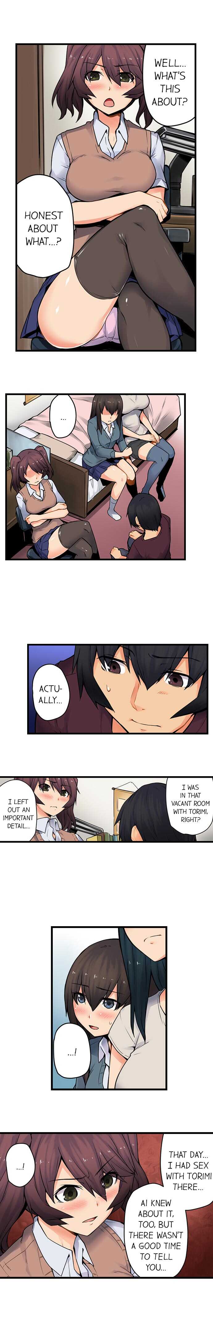 [Yonekura] The Wrong Hole – Oops! I Did My Girlfriend’s Sister (Ch.01-49) [English] - Page 311