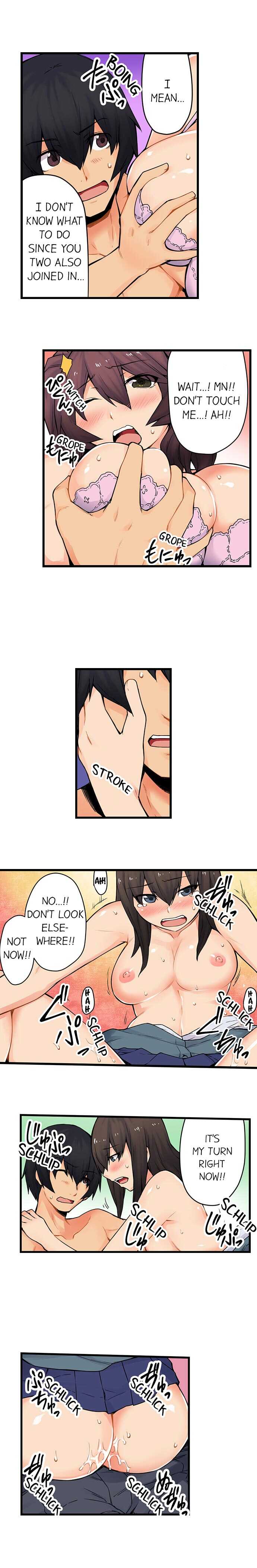 [Yonekura] The Wrong Hole – Oops! I Did My Girlfriend’s Sister (Ch.01-49) [English] - Page 321