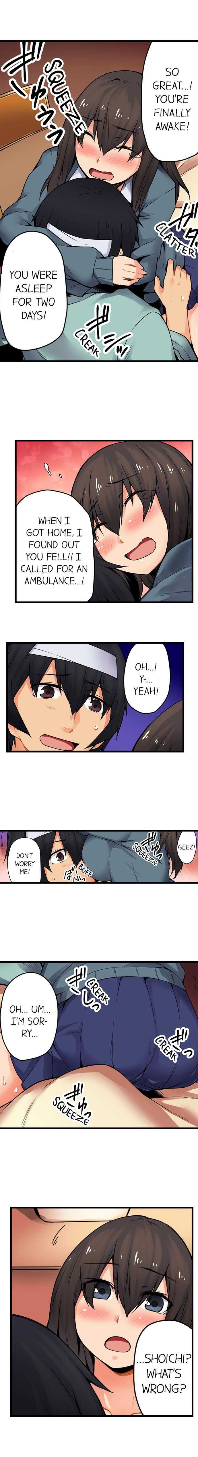 [Yonekura] The Wrong Hole – Oops! I Did My Girlfriend’s Sister (Ch.01-49) [English] - Page 346