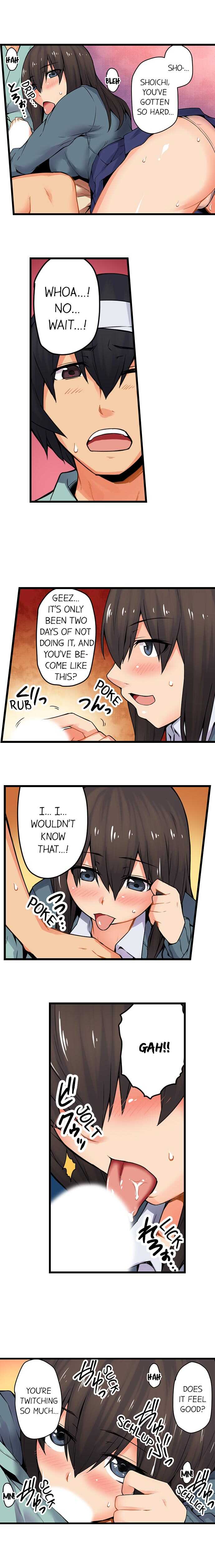 [Yonekura] The Wrong Hole – Oops! I Did My Girlfriend’s Sister (Ch.01-49) [English] - Page 352