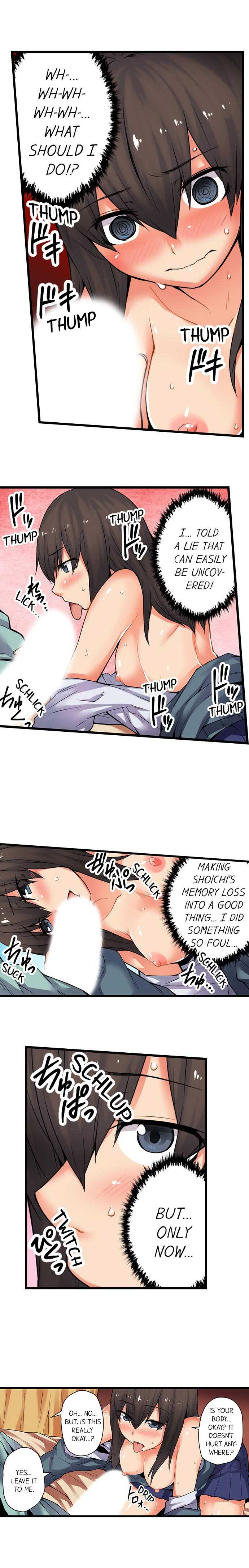 [Yonekura] The Wrong Hole – Oops! I Did My Girlfriend’s Sister (Ch.01-49) [English] - Page 361