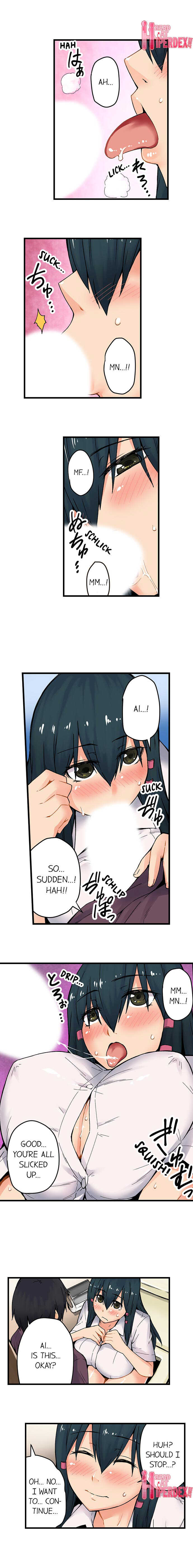 [Yonekura] The Wrong Hole – Oops! I Did My Girlfriend’s Sister (Ch.01-49) [English] - Page 379